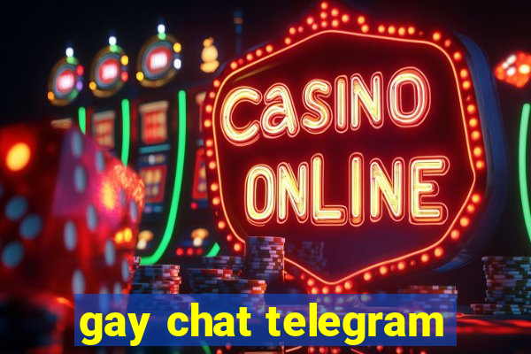 gay chat telegram